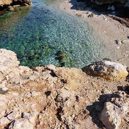 Il Giardino Di Bonagia Vila Tonnara di Bonagia Exterior foto