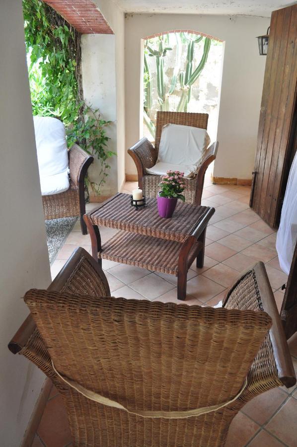 Il Giardino Di Bonagia Vila Tonnara di Bonagia Exterior foto