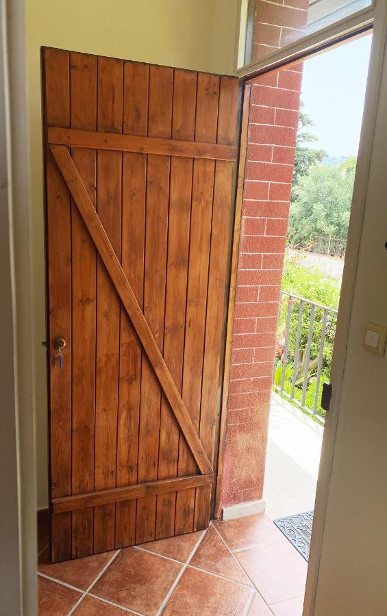 Il Giardino Di Bonagia Vila Tonnara di Bonagia Exterior foto