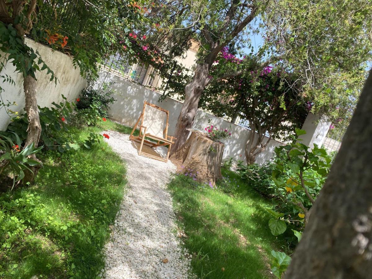 Il Giardino Di Bonagia Vila Tonnara di Bonagia Exterior foto